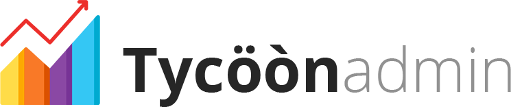 Tycoon Admin Dashboard